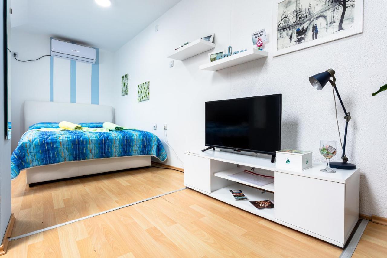 Sb Centar Apartmani Ni Extérieur photo