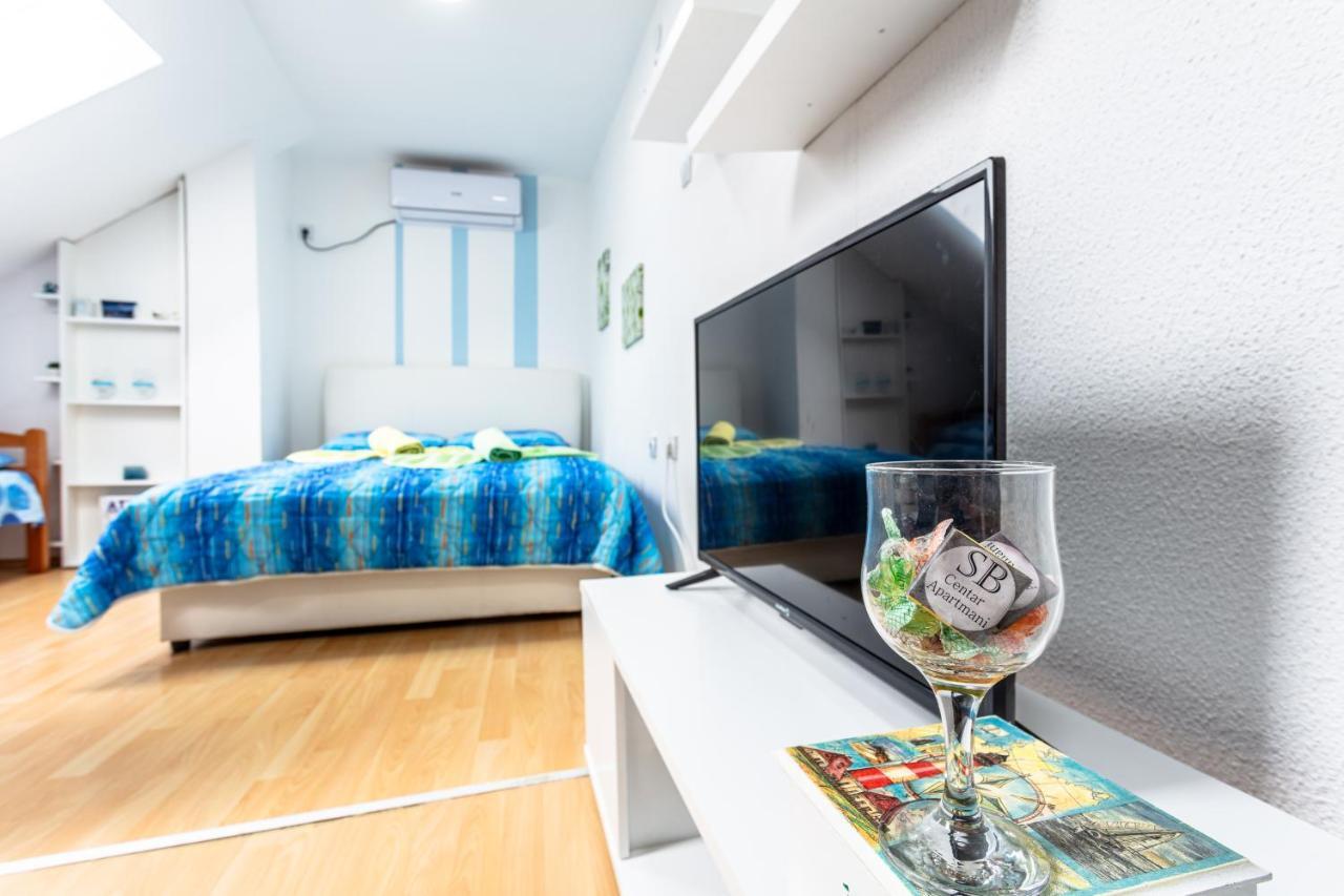 Sb Centar Apartmani Ni Extérieur photo